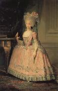 Maella, Mariano Salvador Carlota joquina,Infanta of Spain and Queen of Portugal Germany oil painting artist
